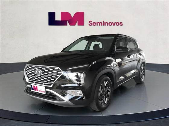 HYUNDAI CRETA 1.0 TGDI FLEX LIMITED SAFETY AUTOMÁTICO HYUNDAI CRETA 1.0 TGDI FLEX LIMITED SAFETY AUTOMÁTICO